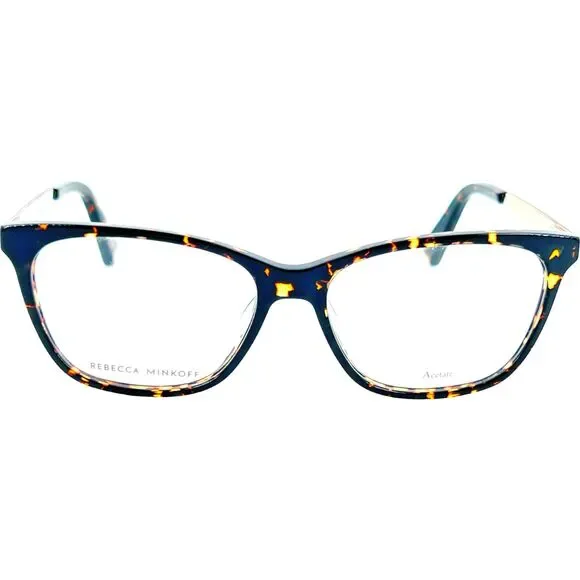 Rebecca Minkoff Stevie 1 Womens Eyeglass Frame 0086 Dark Havana